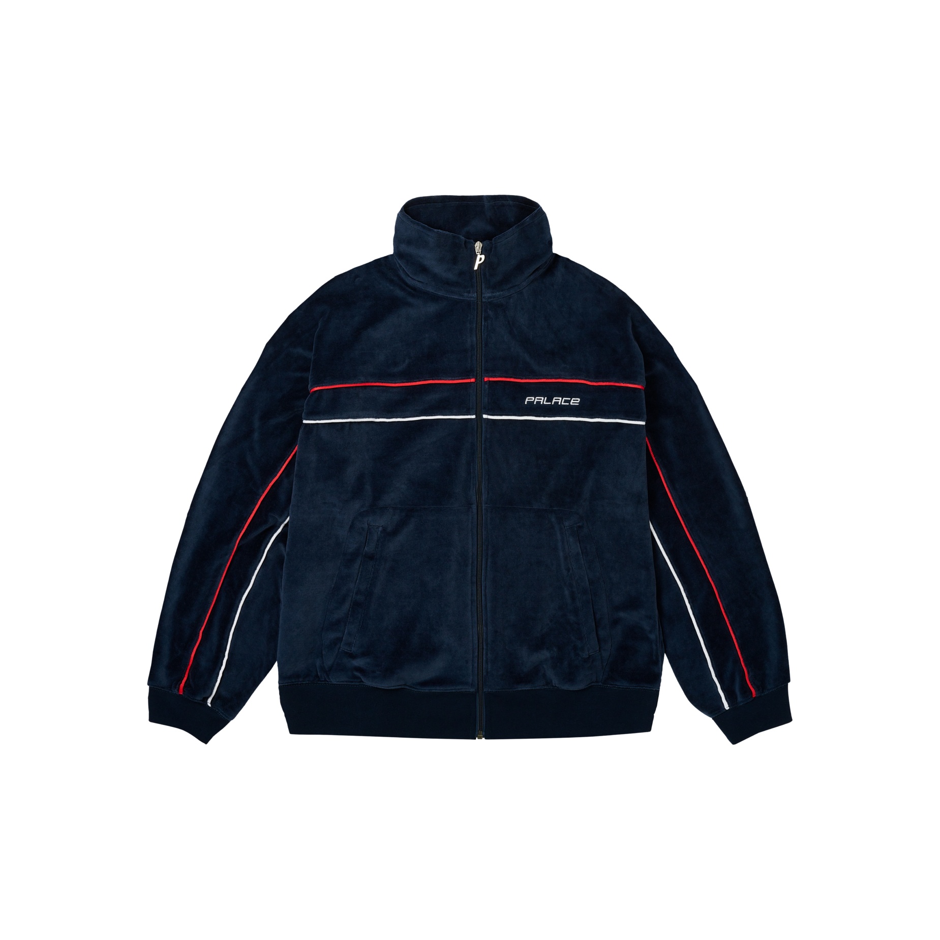 PALACE Velvet Jackets Apparel on Sale & Authentic - POIZON