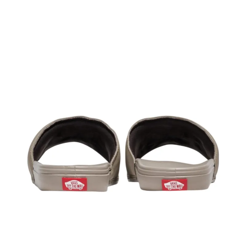 Vans MTE La Costa Slip Resistant Abrasion Resistant Slide Slippers Unisex Dark Gray-3
