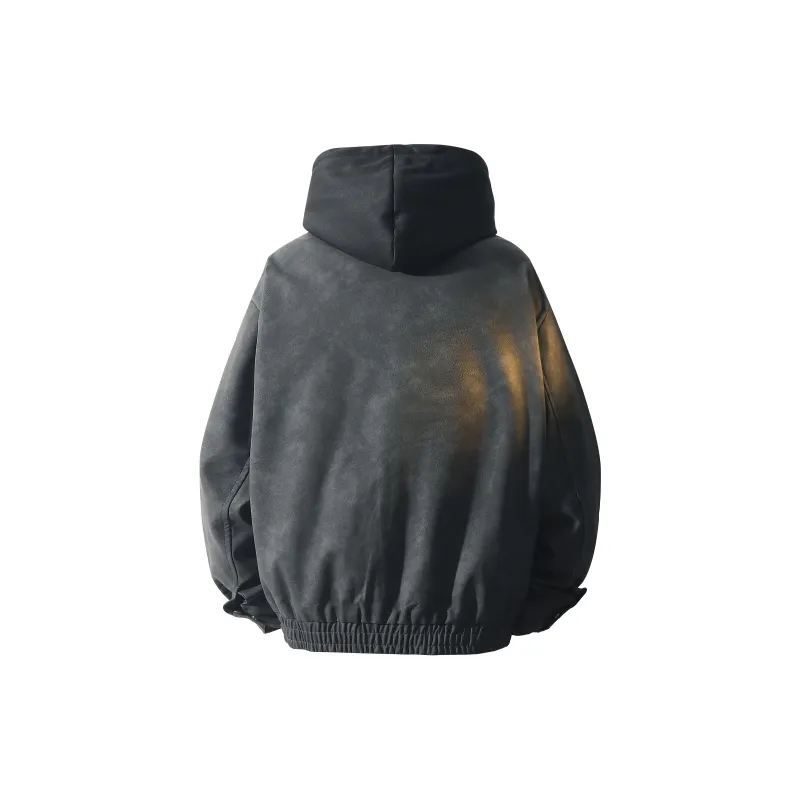 Tre Club Leather Jackets Unisex-1