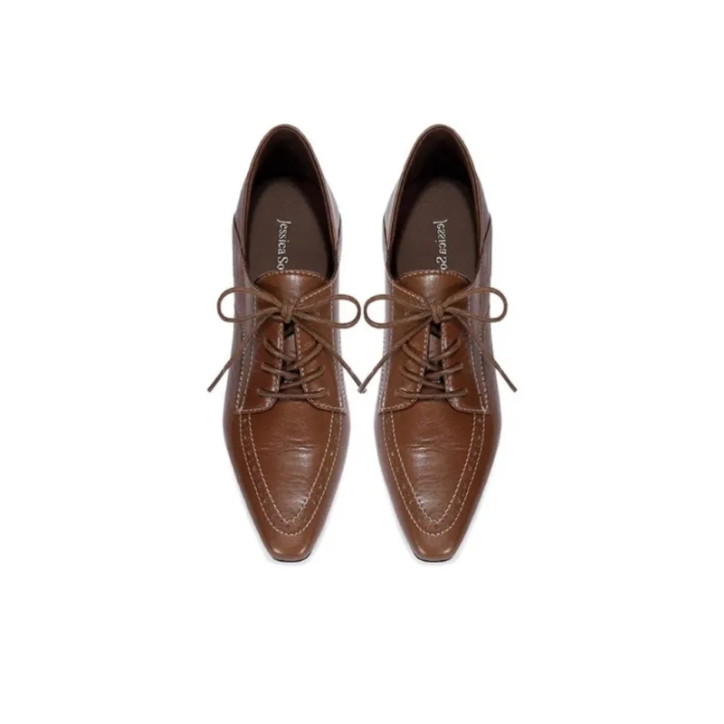 JESSICA SOPHIA Casual Single Shoes Women's-5
