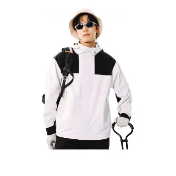 NETEASE Water Repellent Windbreaker Jacket Unisex