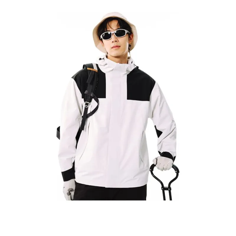 NETEASE Water-Repellent Windbreaker Jacket Unisex-0