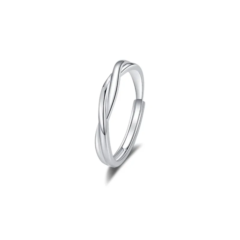 YOASOBI 925 Sterling Silver Rings Unisex-0