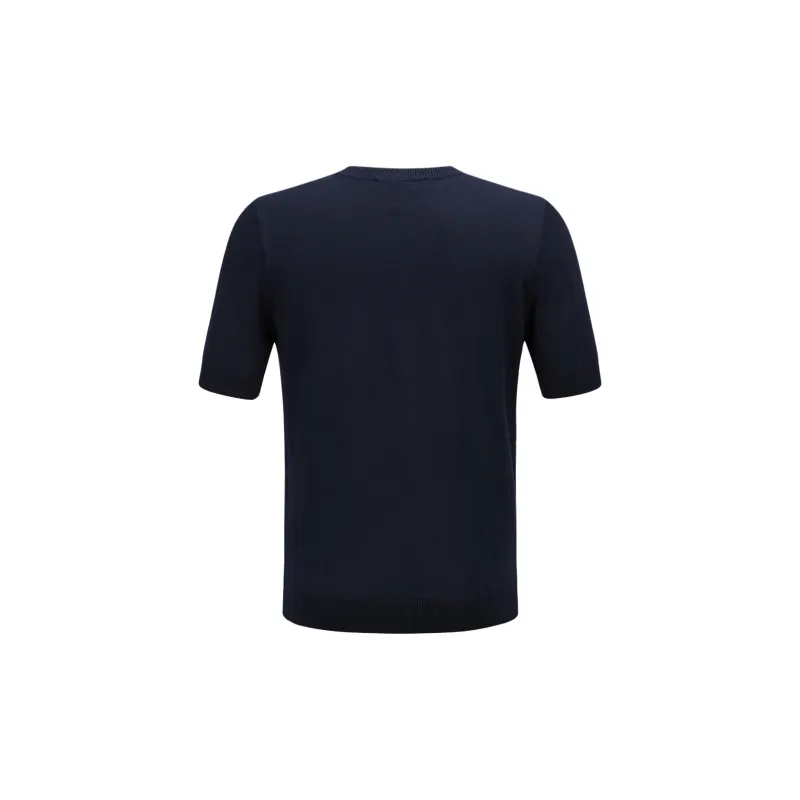 LARDINI T Shirt Men's Dark Blue-1