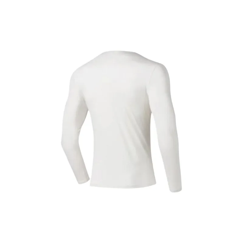 Skechers Basic Sports Series T Shirt Men's Marshmallow White-1