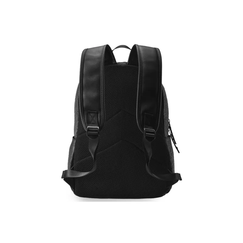 ONRF PVC Travel Backpack Regular Unisex Black-13