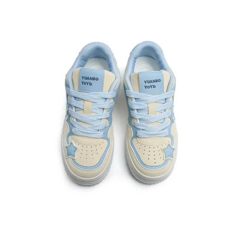 Alan Vincent Breathable Anti-Slip And Wear-Resistant Low-Top Casual Shoes Women's-13