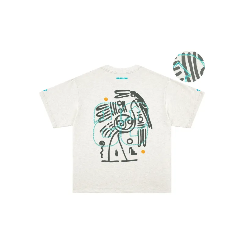 88rising Origin Collection T Shirt Unisex-15