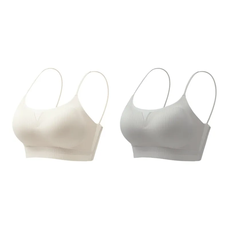 PLANDOO Women's Bras-12