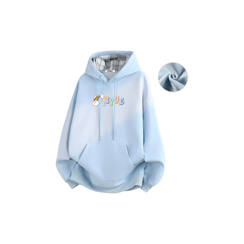 Feiyue Sweatshirts Unisex-46