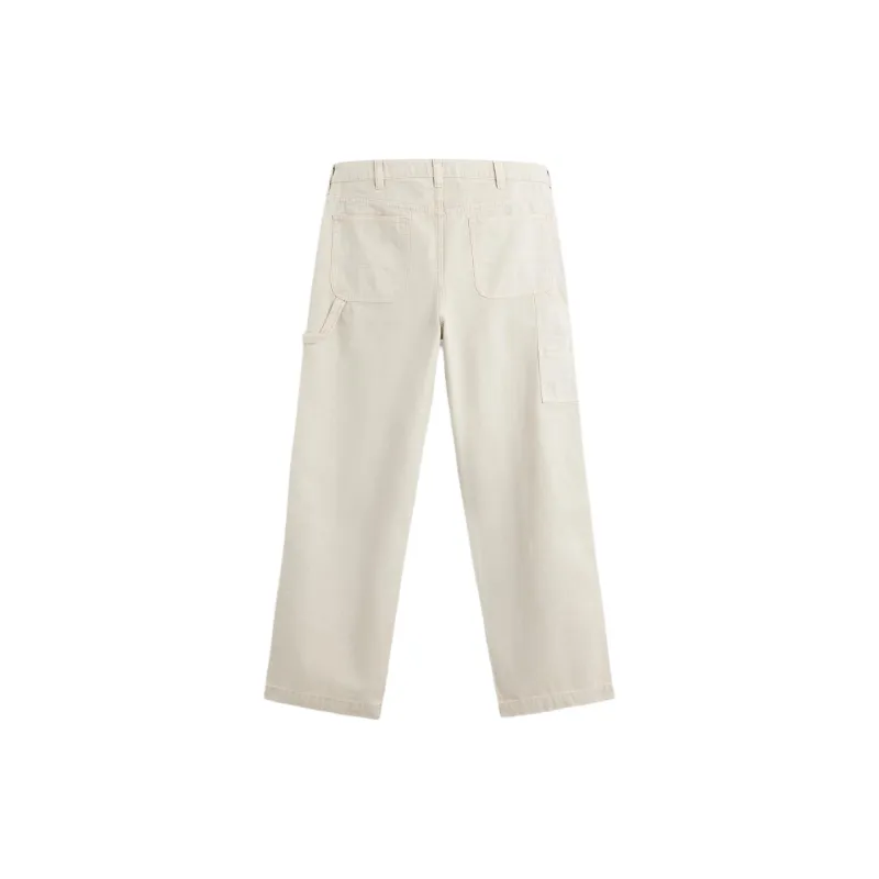 ZARA Casual Pants Men's Frosted White-1