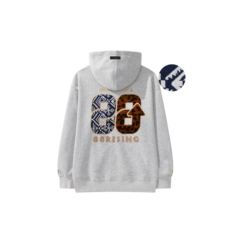 88rising Origin Collection Sweatshirt Unisex-7