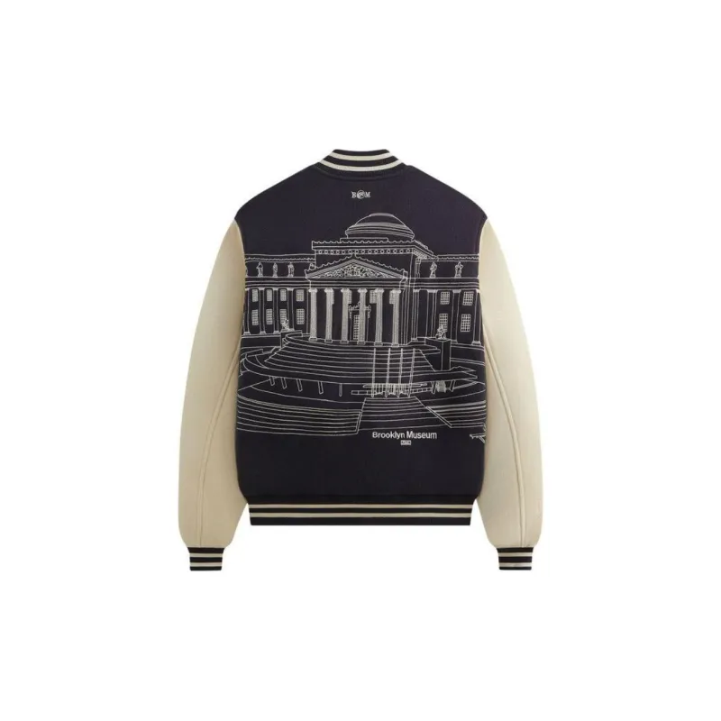KITH Nyc Nimbus Logo Nelson Crewneck-1