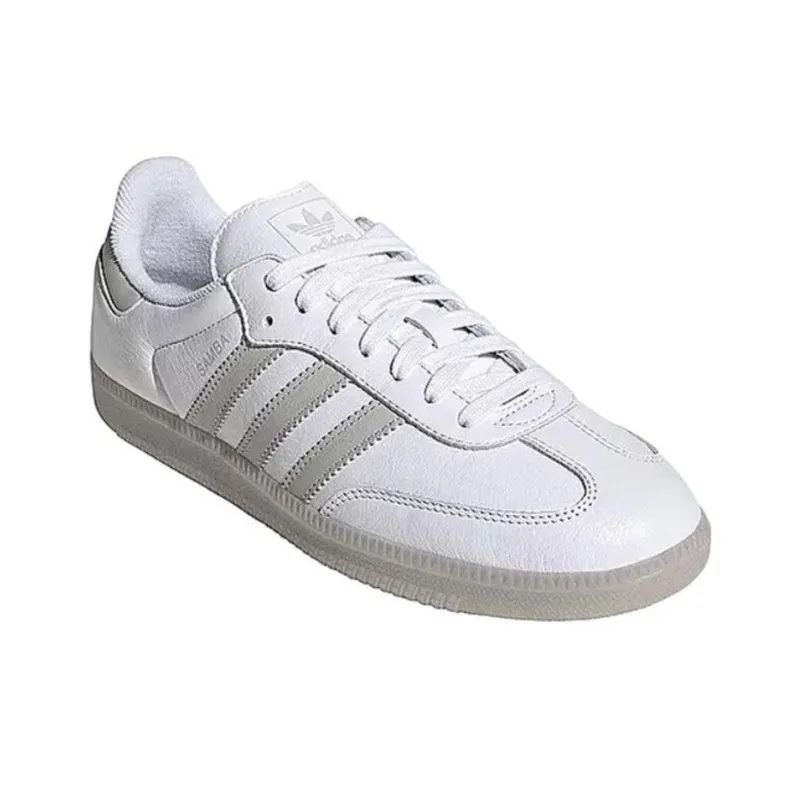 Adidas Samba Og Footwear White Grey-2