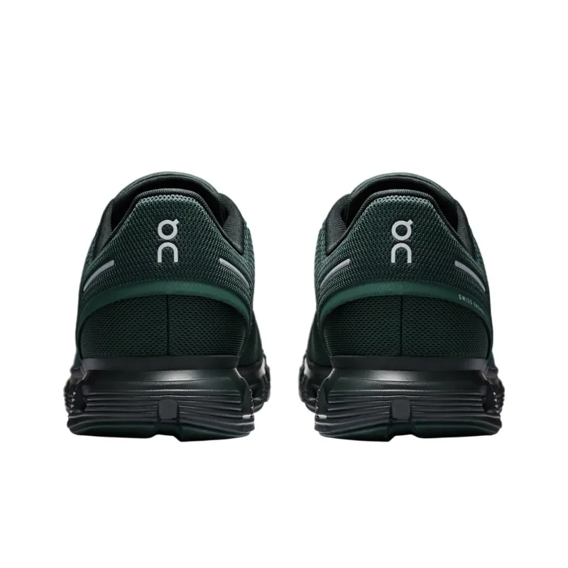 On Running Cloud 6 Evergreen Black-3