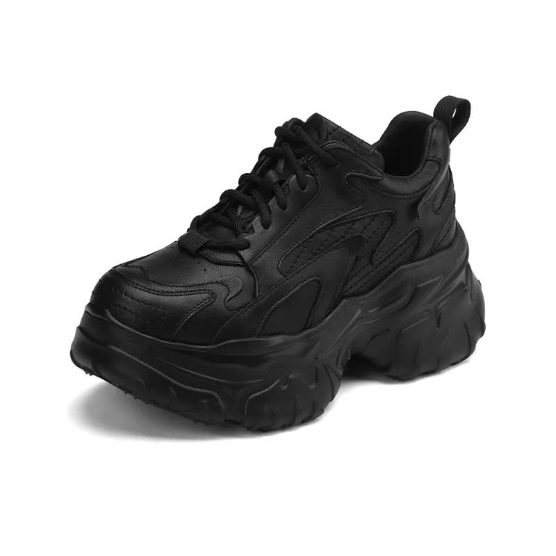 Rosa Bianca Low-Top Chunky Sneakers Women's-0