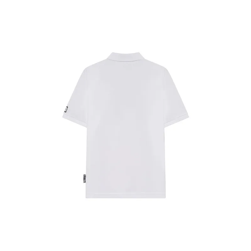 Teenie Weenie Men Evergreen Series Polo Shirt Unisex-3