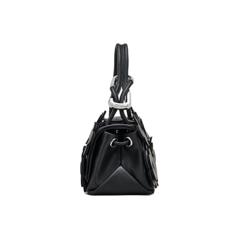 MARC JACOBS Leather Handbag Mini Women's Black-1