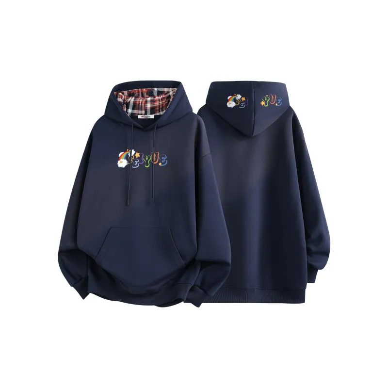 Feiyue Sweatshirts Unisex-7
