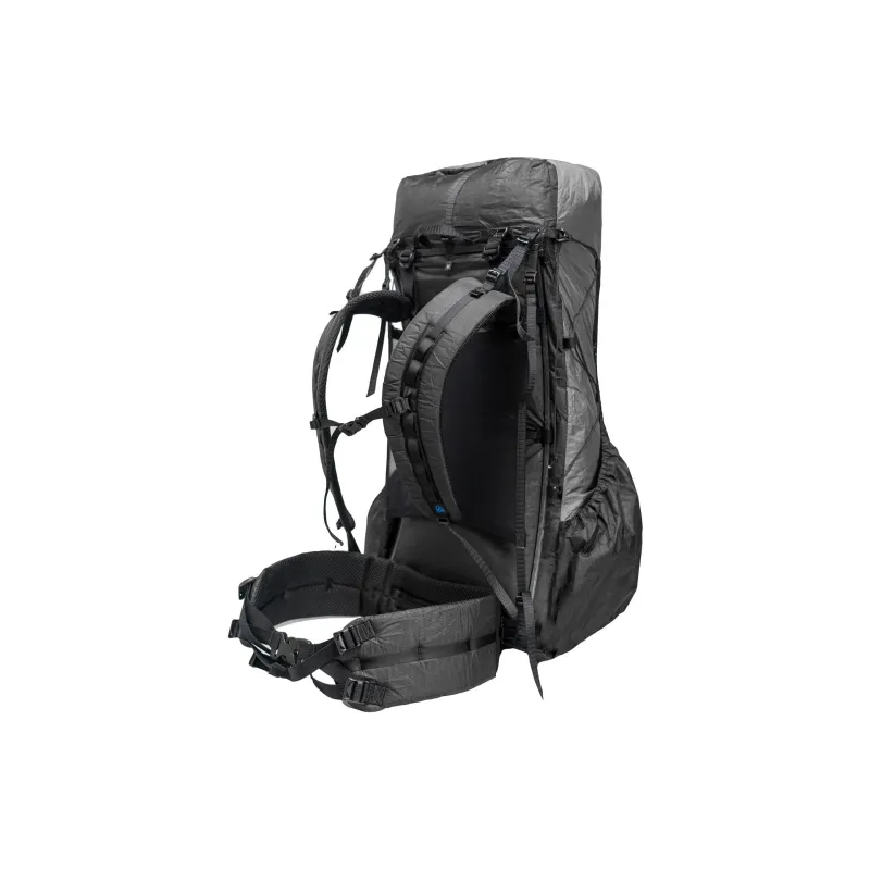 Zpacks Polyethylene Backpack Regular Unisex Raven-1