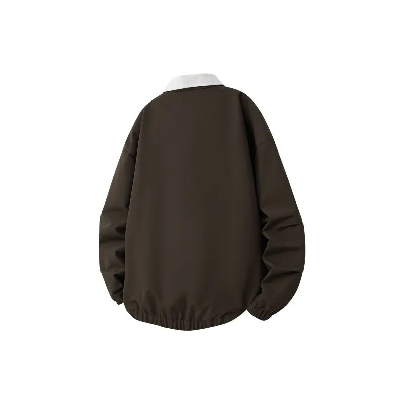 Warrior Huichao Riding The Wind Collection Jacket Unisex-12
