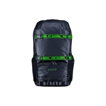 Razer Polyester Backpack Unisex Black