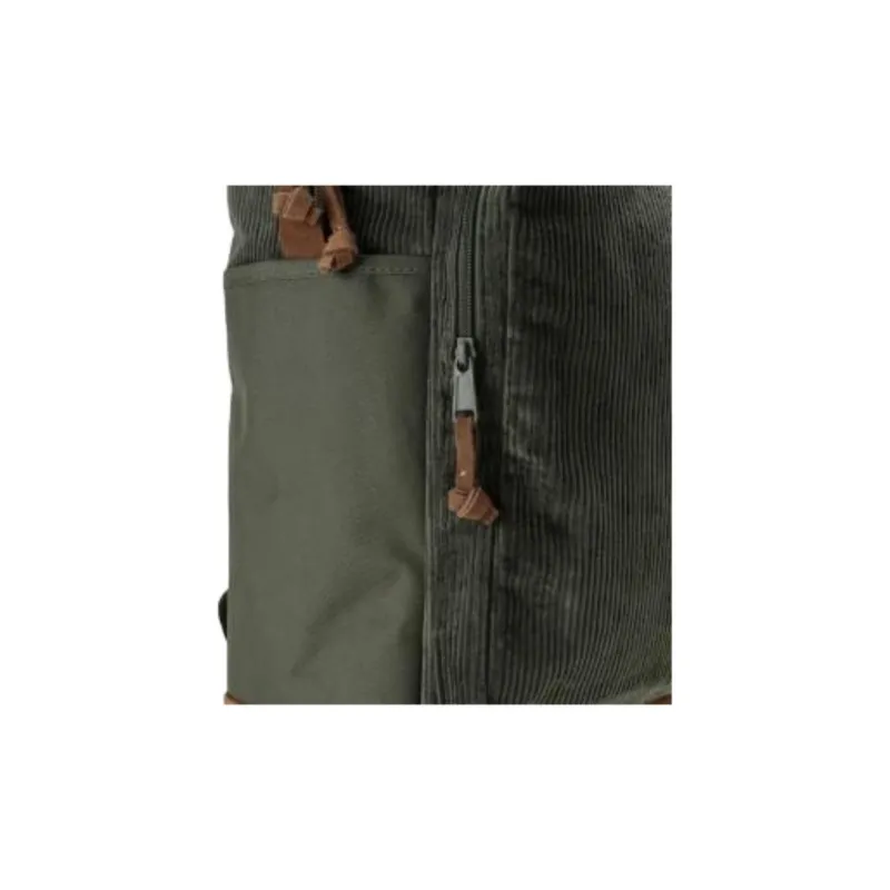 Levi’s Polyester Backpack Large Size Unisex Dark Green-2