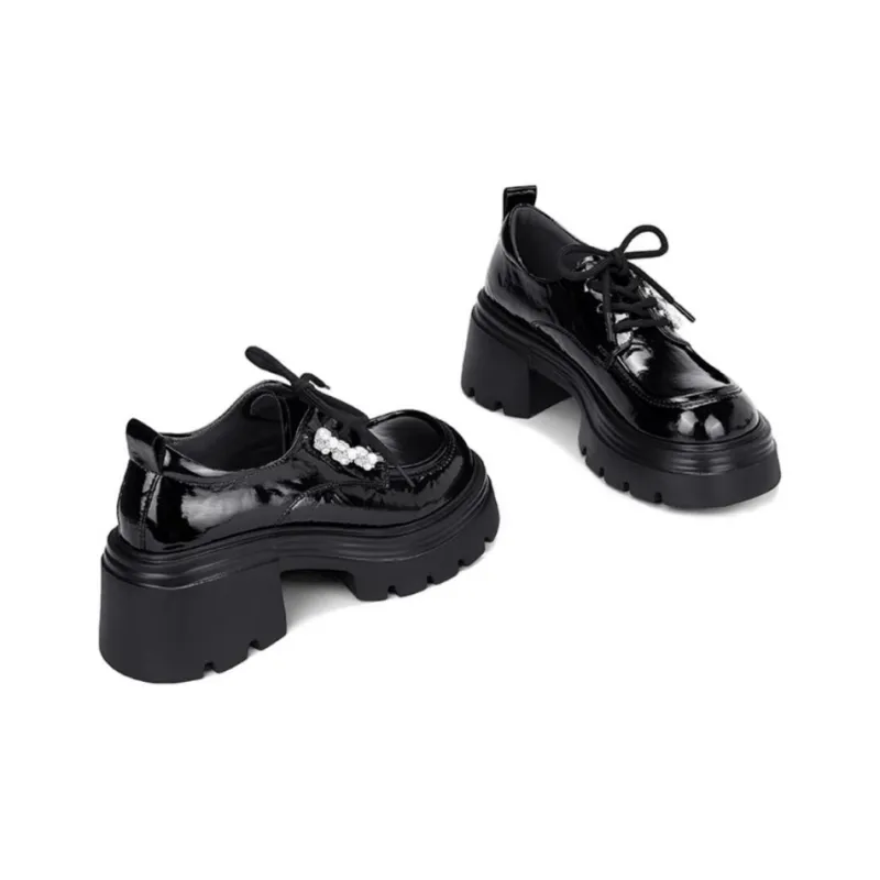 JESSICA SOPHIA Loafers 5.5cm Women's-1