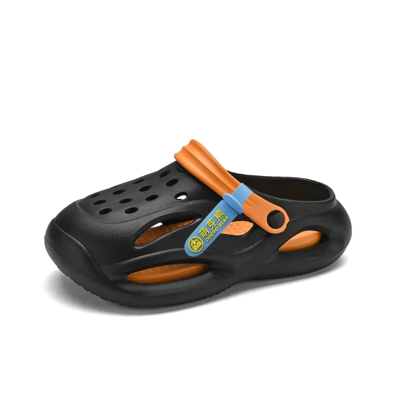 Budding Bear Clogs Men-4