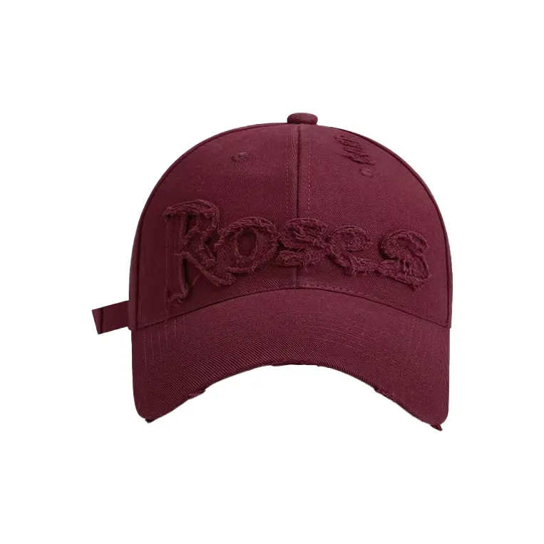 IOTS Polyester Baseball Caps Unisex-8