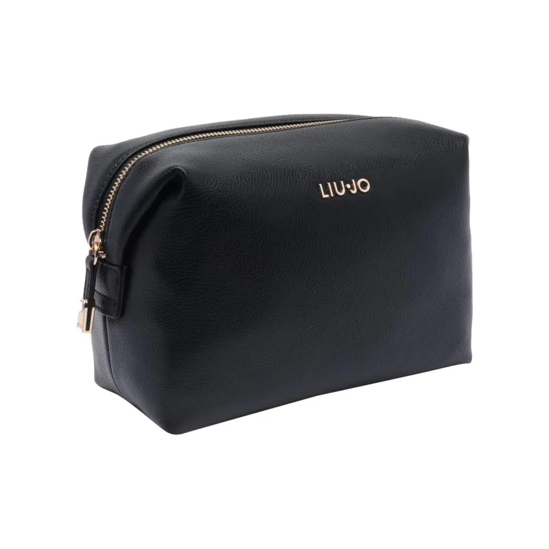 LIU·JO UOMO Polyester Clutch Women's Black-1