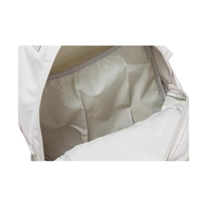 Kappa Fabric Backpack Unisex White-3