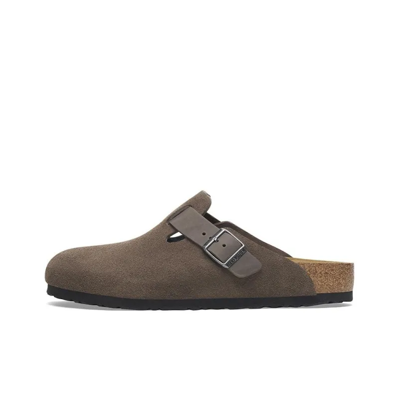 Birkenstock Boston Slippers-0