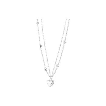 OQD S925 Silver Necklaces Women's