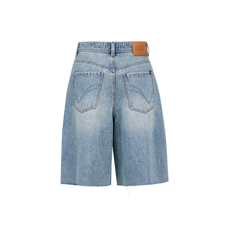 ONLY Denim Shorts Women's-7