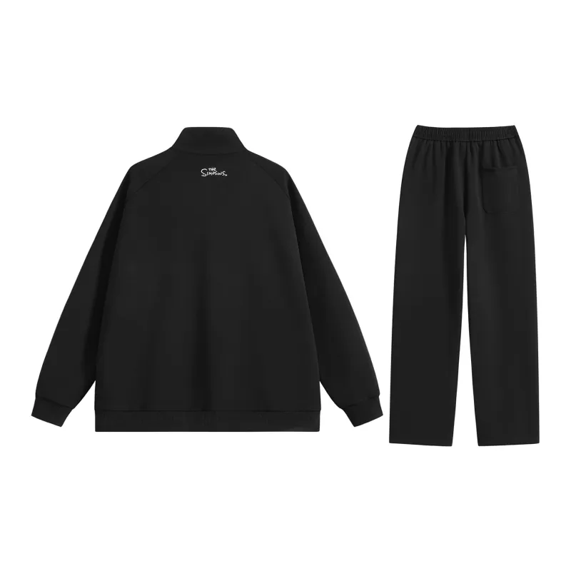 The Simpsons Casual Sportswear Unisex-1
