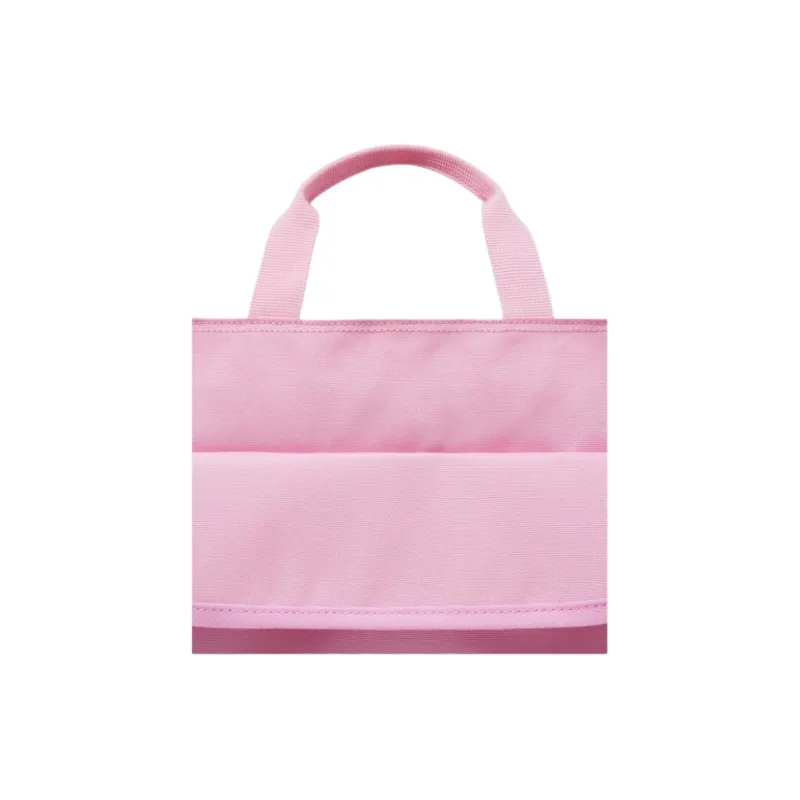 FILA Polyester One Shoulder Handbag Kids' Pink-3