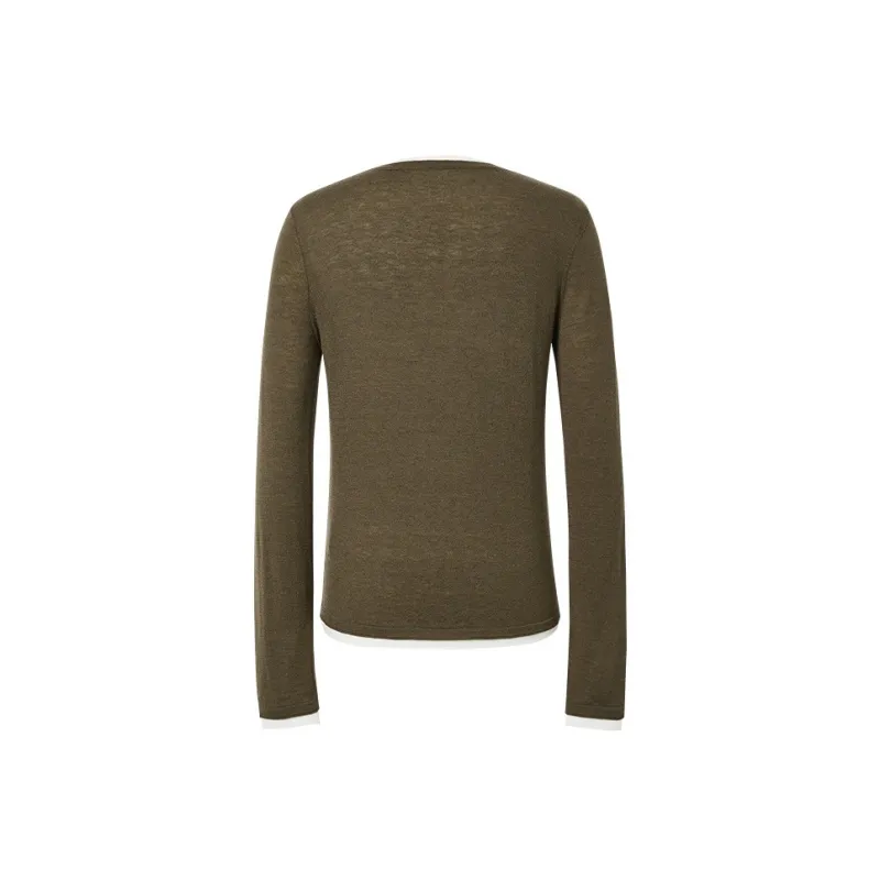 Hopeshow Knitwear Women's-1