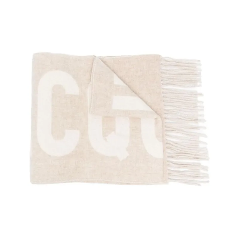 Jacquemus L'Echarpe Jacquemus Virgin wool Scarf-2