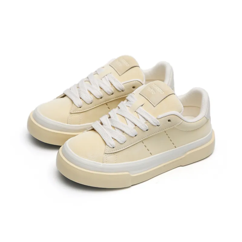 Alan Vincent Anti-Slip Wear-Resistant Low-Top Skateboard Shoes Women's-10