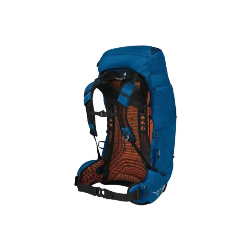 OSPREY Recycled Nylon Outdoor Mountaineering Bag Backpack Men's Blue-2