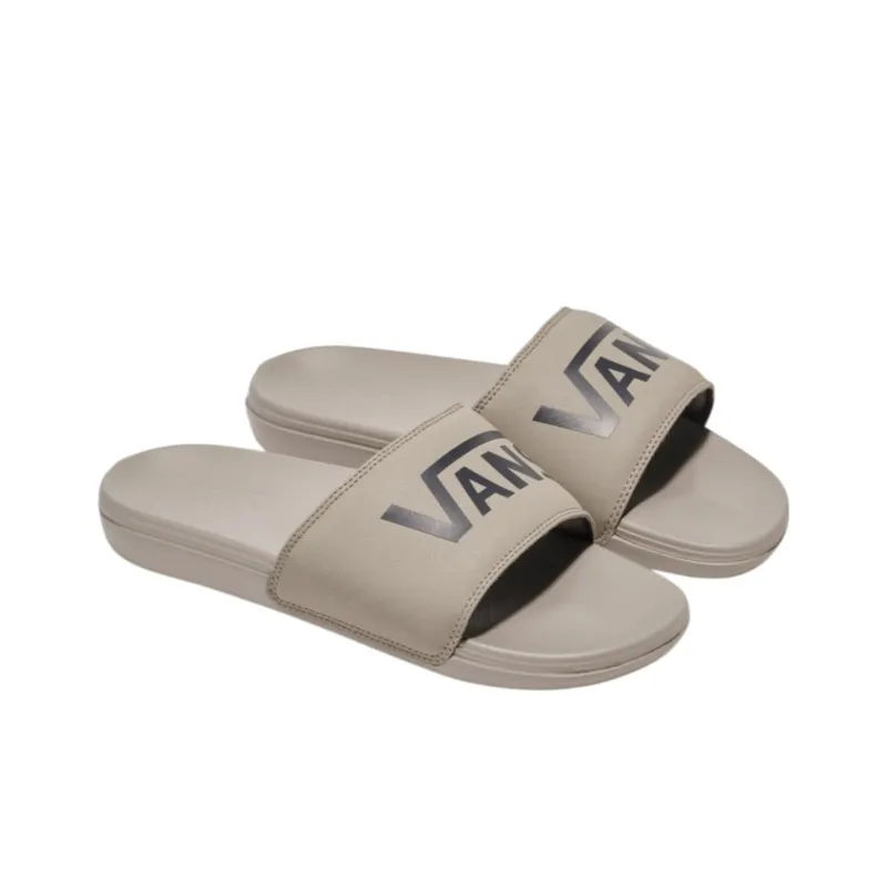 Vans MTE La Costa Slip Resistant Abrasion Resistant Slide Slippers Unisex Dark Gray-1