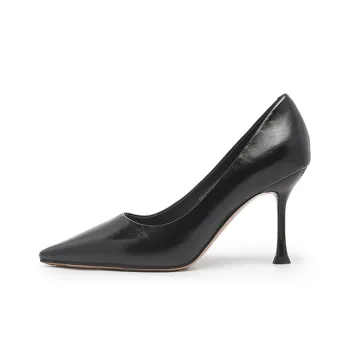 FIVE PLUS High Heels Women's Black