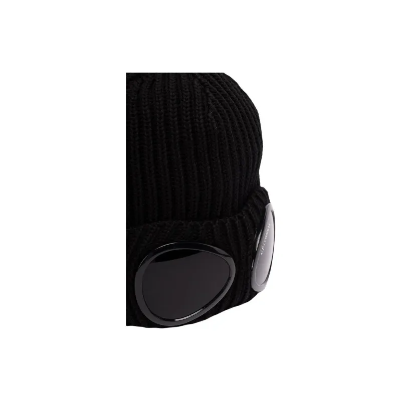 C.P.Company Cotton Goggle Beanie-2