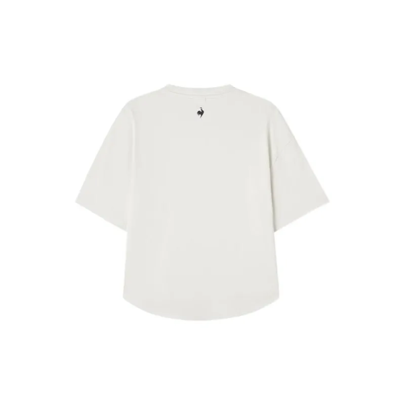 Le Coq Sportif T Shirts Women's-6