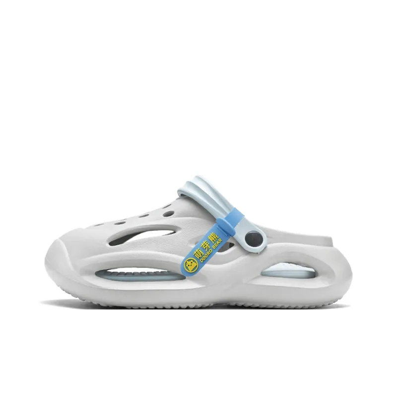 Budding Bear Clogs Men-6