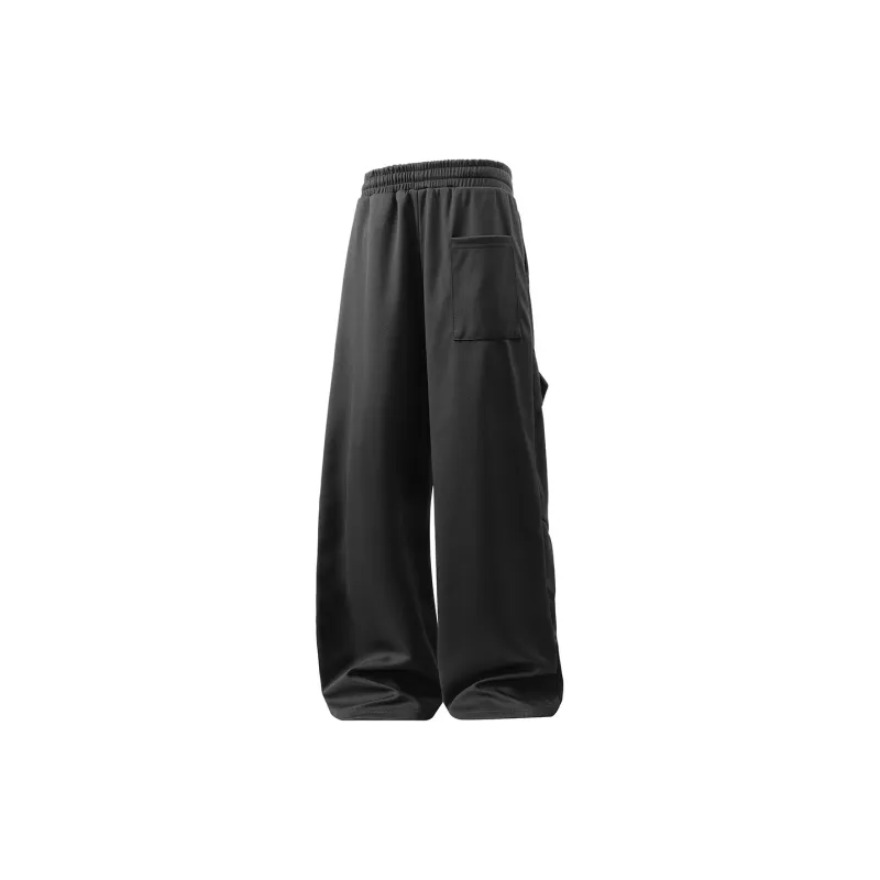 JINBEILE Casual Pants Unisex-1