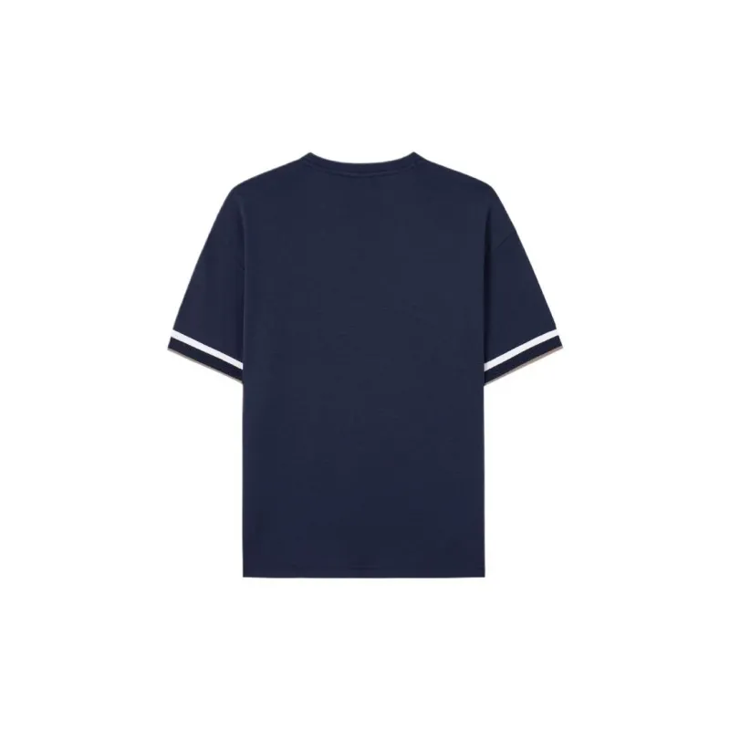 Le Coq Sportif T Shirts Men-1