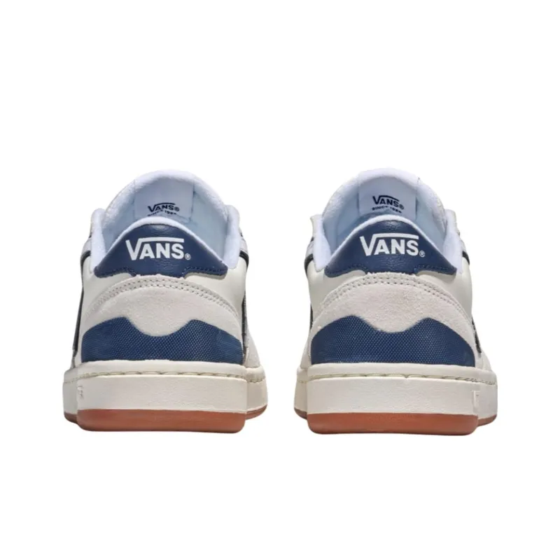 Vans Lowland 2.0 White Vintage Blue-2