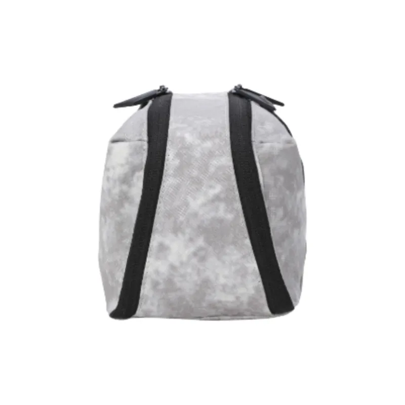 DESCENTE Polyester Handbag Small Size Men's Gray-2